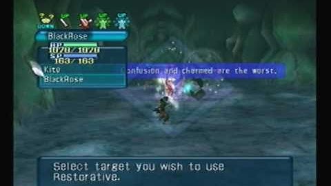 ⌈Walkthrough⌋ .Hack//Outbreak - Part 5 : Where are you Terajima Ryoko ? [ENG]