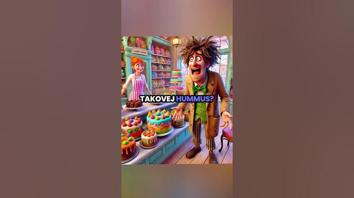 Prodávala Dorty Staré 20 Let? 😂😂