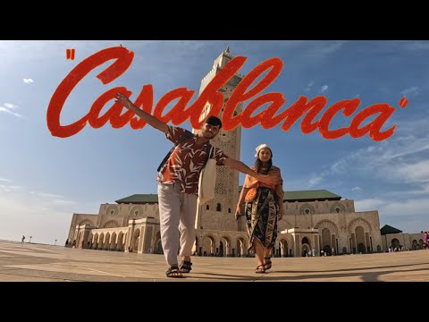 Video: 48 Hours in Casablanca: The Ultimate Itinerary