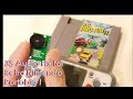 3$ Audio Fix &amp; LipoConversion for NES Portable!