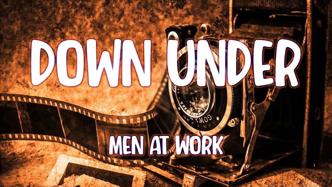 Men At Work - Down Under