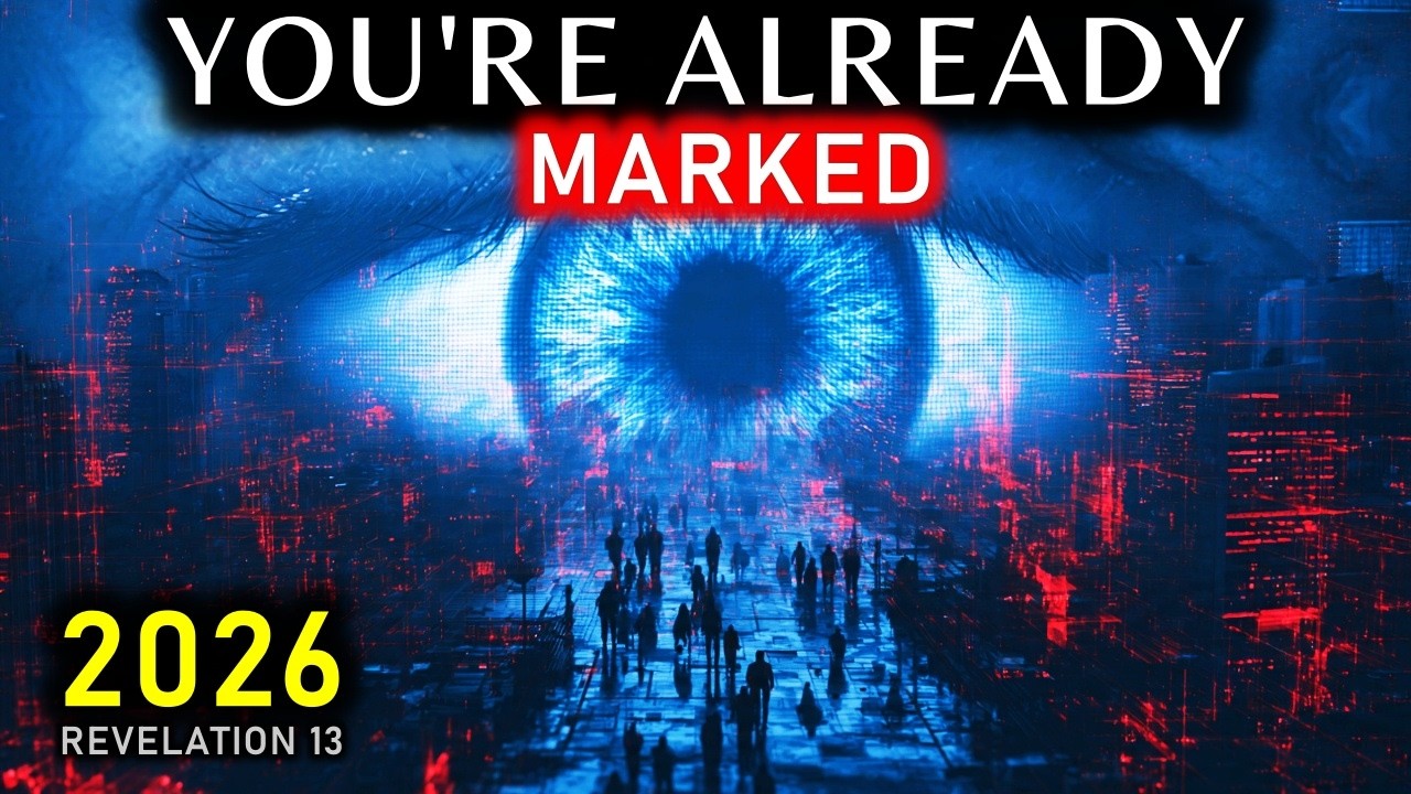 REVELATION 13: The 7 Characteristics of the Beast System ALREADY Here in 2026