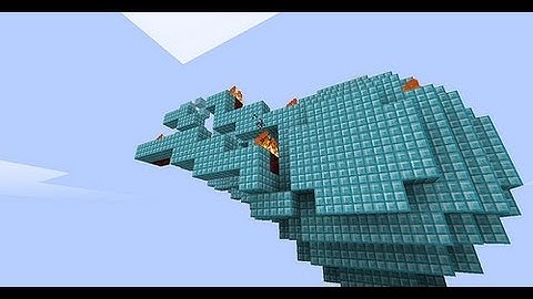 (Custom Map)Destroy The Diamond Comet (PART 2)