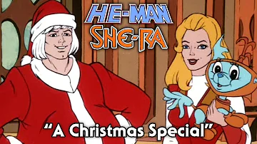 He-Man & She-Ra - A Christmas Special - FULL episode