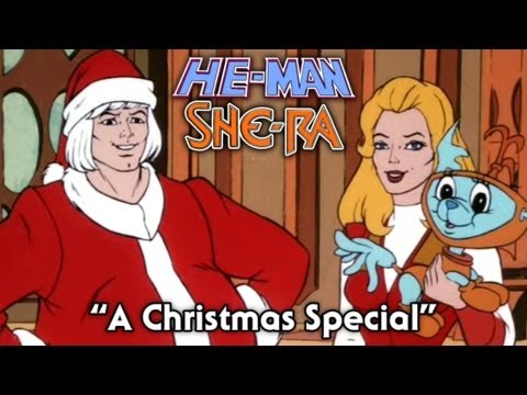 He-Man & She-Ra - A Christmas Special - FULL episode