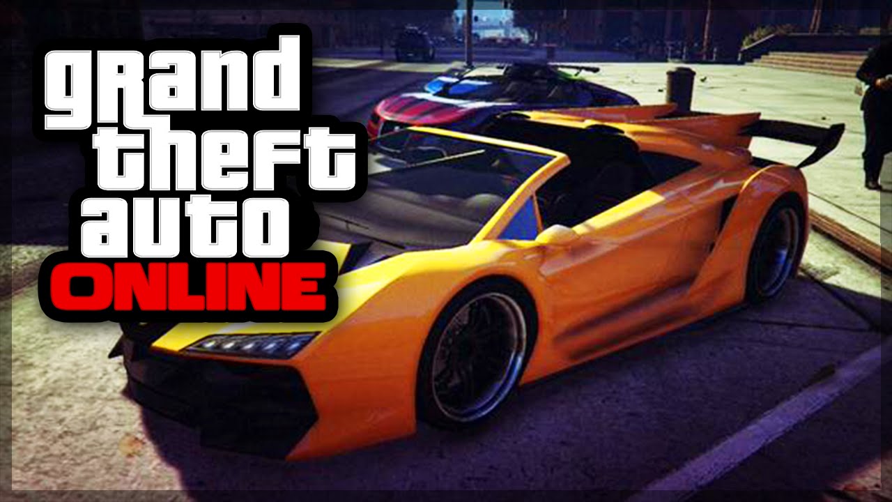 GTA 5 DLC UPDATE NEW SUPER CAR CONVERTIBLES! (GTA 5 ONLINE DLC