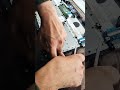 Hp laptop keyboard change