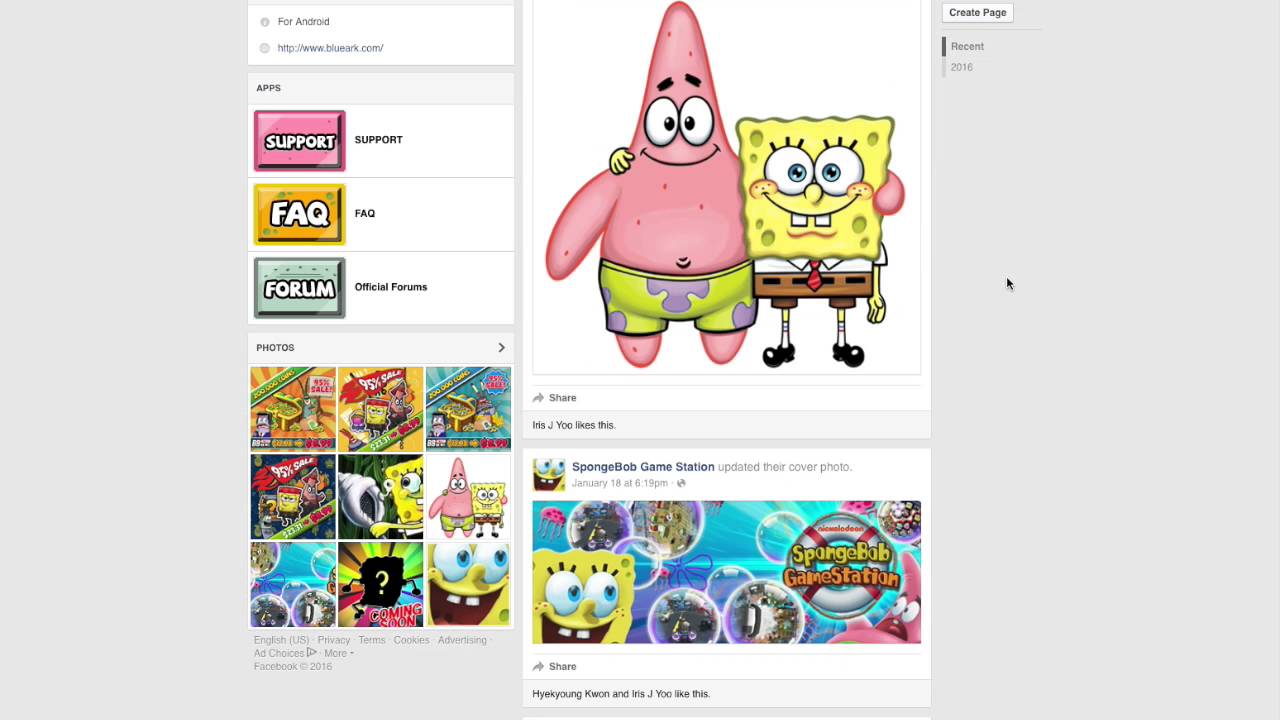 Bikini Bottom News Flash! Episode 2 (January 22nd, 2016) (SpongeBob
