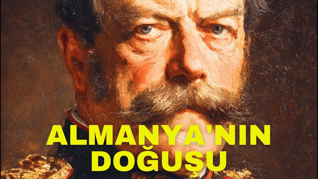 Domuz Ahırından Gelen Taç: Almanya'nın Acılı Doğuşu