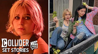 Netflix’s Wayward: How a Storm Forced a Set Lockdown | Set Stories w/ Alyvia Alyn Lind