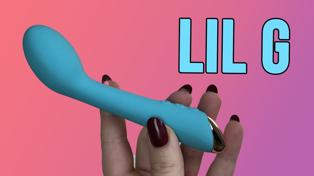 Sex Toy Review - Petites Lil G G-Spot Vibrator with 70 Power Settings Eden Novelties Sex Toy Review - Petites Lil G G-Spot Vibrator with 70 Power Settings Eden Novelties