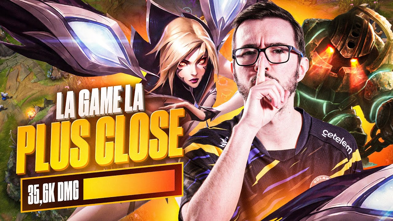 CETTE GAME M'A FAIT PERDRE DE L'ESPERANCE DE VIE...