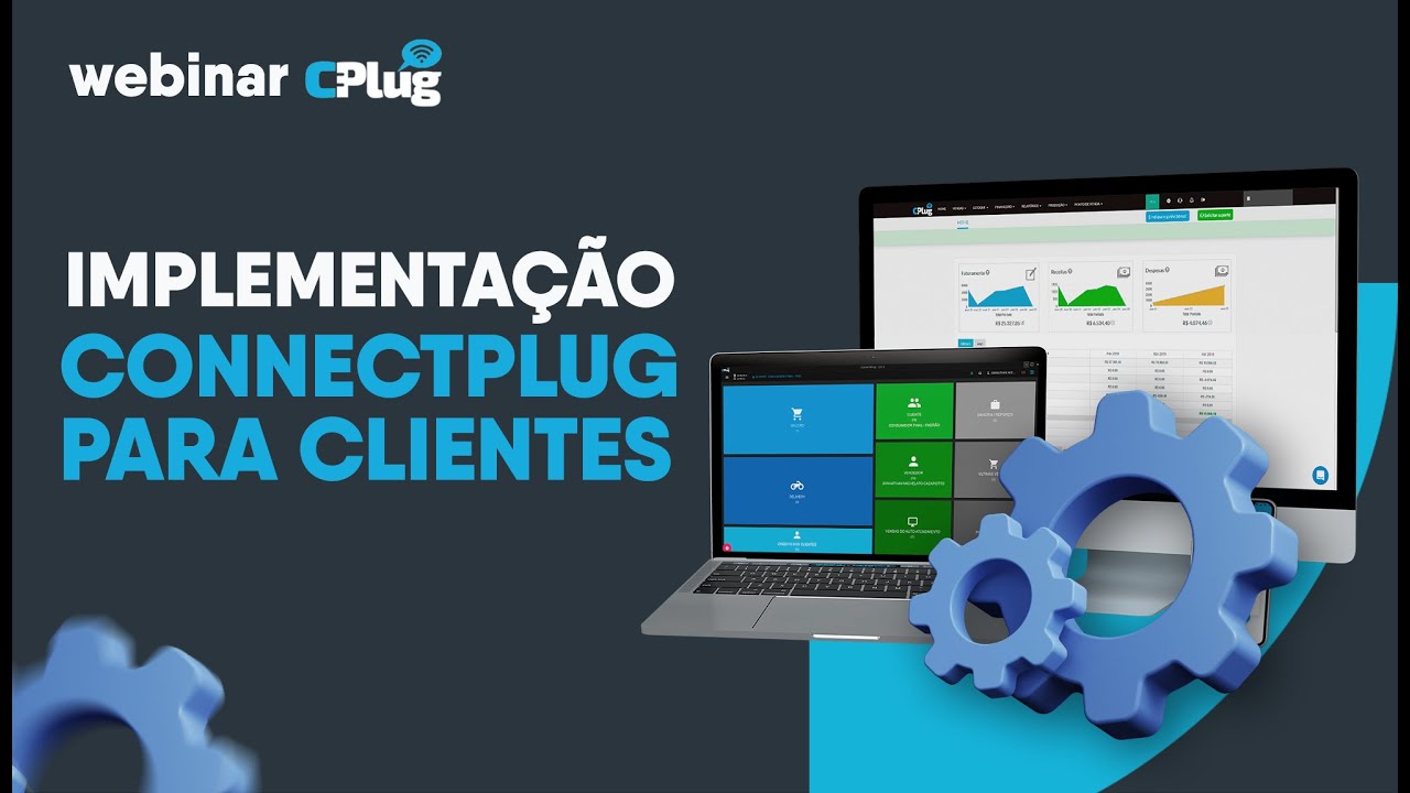 [44º] Implementação ConnectPlug para Clientes 👩‍💻 Webinar CPlug - YouTube