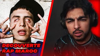 Reaction Rappeur Marocain ! #RRW React Rappeur World #1 | ( envoyez moi les rappeurs de vos pays )