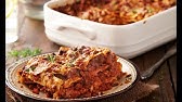 Lasagna Resipi Mudah Tanpa Oven Non Baked Lasagna Recipe Youtube