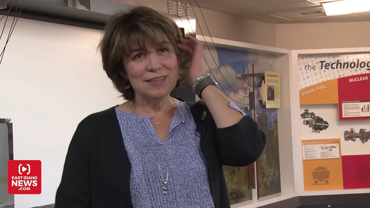 Idaho Falls Mayor Rebecca Casper shares her though...