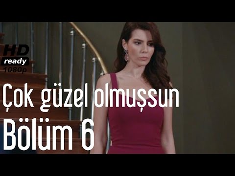 Kaderimin Yazıldığı Gün 6. Bölüm - Çok Güzel Olmuşsun