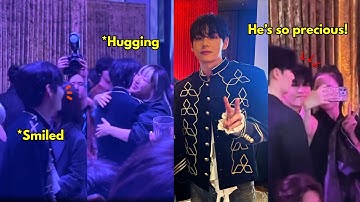 When the lens finds Kim Taehyung, it forgets everyone else😭 That’s not fame — that’s magnetism 💜