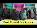 Best Everyday Travel Backpacks 2021 [My favorite 8 bags!]