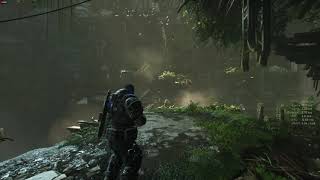 Gears 5 + RX 5700 XT  1440p Gameplay Benchmark