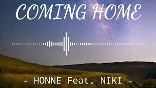 COMING HOME - HONNE Feat. NIKI | Instrumental