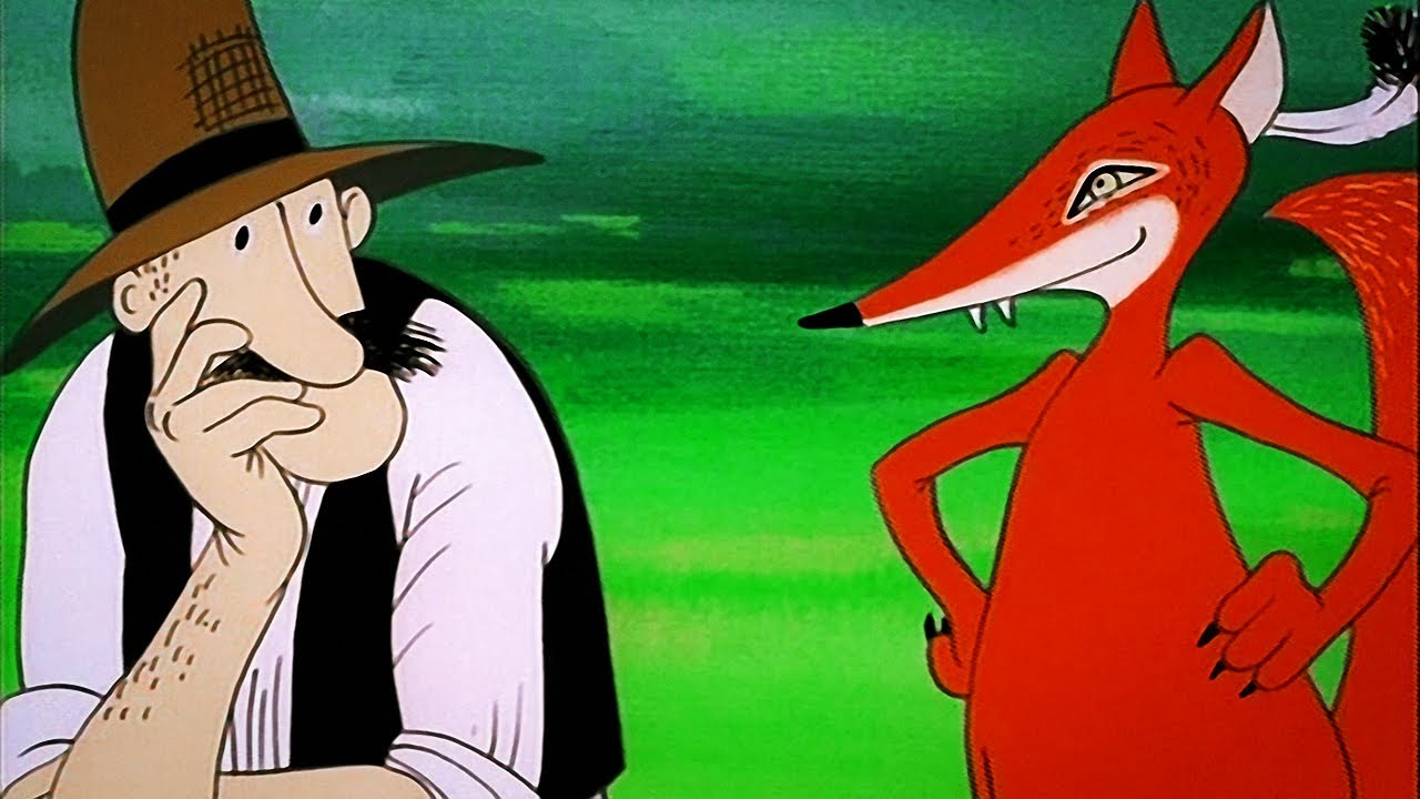 Magyar népmesék: A szegény ember kilenc tyúkja és kakasa