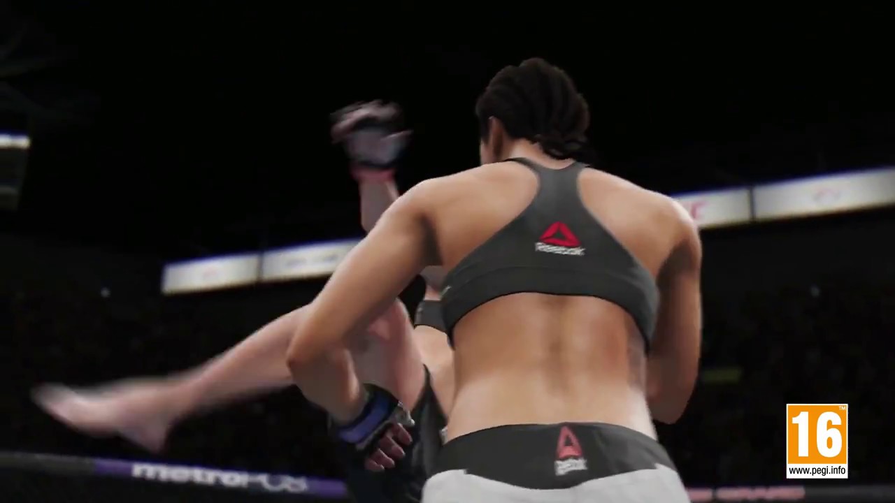 EA SPORTS UFC 3 - Launch Trailer - XBOX ONE / PS4 2018