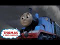 Thomas e Seus Amigos | Cyclone Thomas e mais! | 30 minutos de compilação