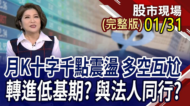 AI熄火.OTC创高 33档涨停.神盾火力全开!2024龙年低档产业 封关前进场时机?抱债ETF过年 外资卖不停手.心惊!｜20240131(周三)股市现场(完整版)*郑明娟(许博杰×钱冠州×游庭皓) - 天天要闻