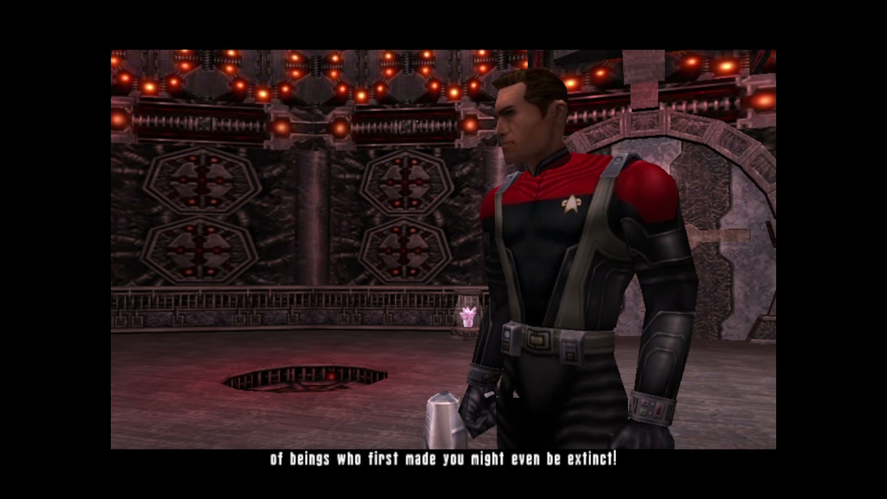 ST:VOY - Elite Force - E09 - Escape