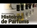 Histories de Parfums: First impressions