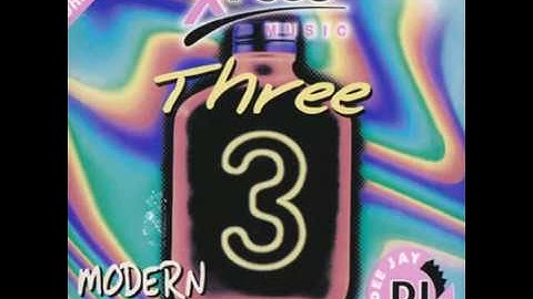 XPOSE MUSIC 3 MODERN HOUSE MIX - XPOSE 3