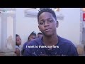 Ugandan Ghetto Kids thrill the world