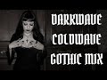 ♱ DARKWAVE ♱ 2H REAL BEST UNDERGROUND BANDS ❌ NO AI MUSIC 🚫 | GOTH MUSIC | POST-PUNK 🦇 COLDWAVE