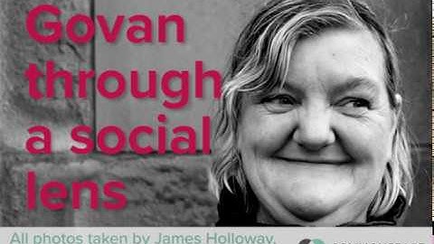 Govan Through A Social Lens