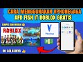 Update Terbaru ‼️Cara menggunakan Aplikasi VPhonegaga | Apk Afk Fish It Roblox Gratis 