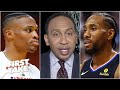 Russell Westbrook to the Clippers? Stephen A. doesn’t like the trade idea | First Take