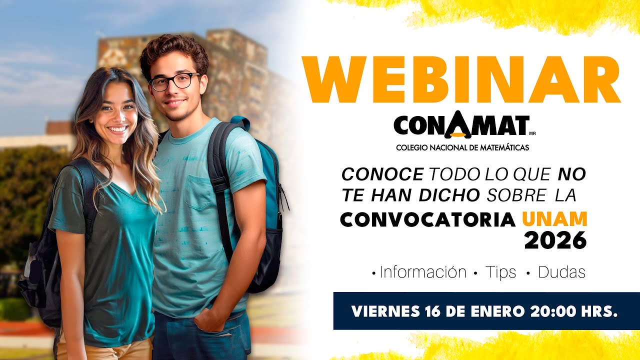 📢 ¡NO TE REGISTRES AL EXAMEN DE LA UNAM SIN ANTES VER ESTO! ⚠️🧠 TODO LO QUE NECESITAS SABER 📌