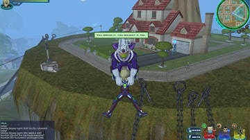 FusionFall (Original) : Covfefe