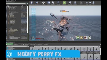 Make ARPG GAME in Unreal Engine 4 / vol.6