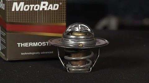 MotoRad High-Flow Thermostats