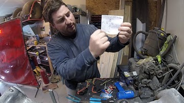 Project 818 SRX Wiring Electric Fans