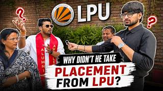 LPU Placement Reality Check ⚠️ | Don't Apply Before Watching This!