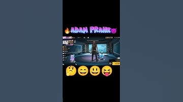 1 pro player call me noob🤬 Adam noob prank🤣 #totelgaming #tondegamar#ankushff#lakagaming