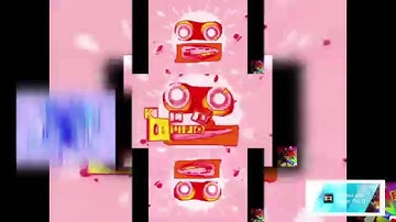 YTPMV Preview 2 IL Vocodex V2 Scan VS YTPMV Unsharpened Klasky Csupo Effects Scan