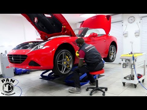 How To Inspect a Car Before Detailing It - featuring Jim White from White Details !!