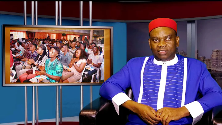 DR UBA C UBA PRP IMO STATE CANDIDATE'S  OFFICIAL PROMO FOR IMO PEOPLE