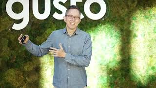 Keynote by CEO Josh Reeves | Gusto Showcase 2025