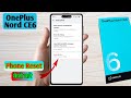 how to reset oneplus nord ce6 | oneplus nord ce6 reset kaise kare, oneplus nord ce6