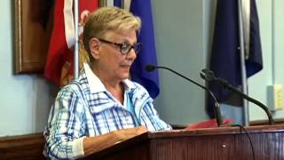 West Orange, NJ - Town Council Meeting - May 26, 2015
